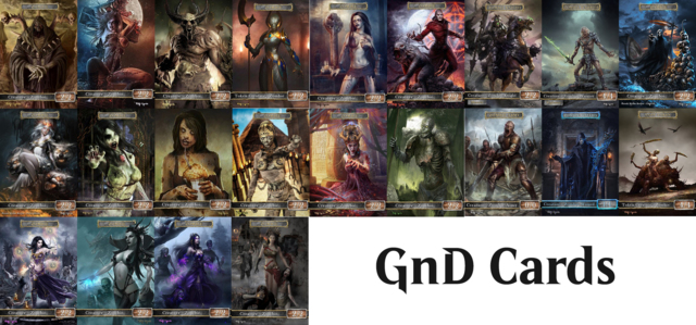 Full Set of Zombies